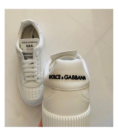 dolce gabbana dna sneakers|dolce gabbana sneakers for women.